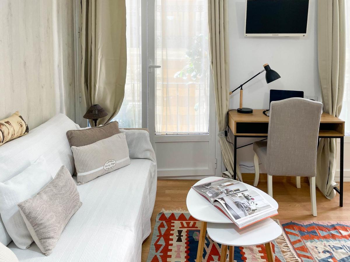 Apartamento Con Mucho Encanto En Pleno Centro Alicante Ngoại thất bức ảnh