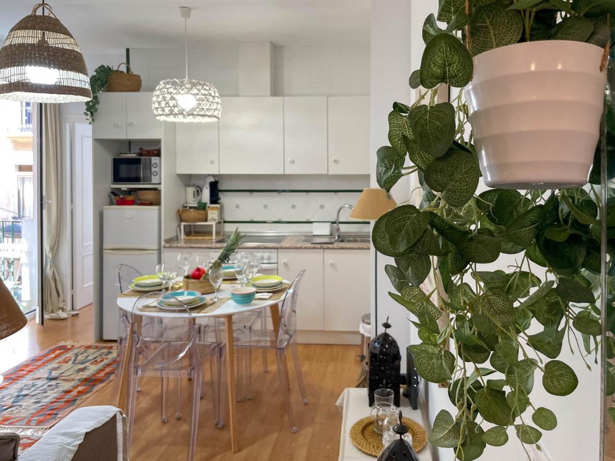 Apartamento Con Mucho Encanto En Pleno Centro Alicante Ngoại thất bức ảnh