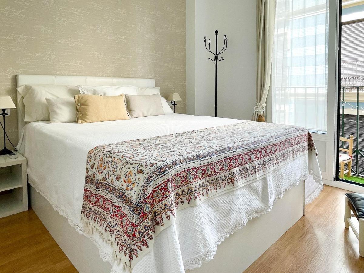 Apartamento Con Mucho Encanto En Pleno Centro Alicante Ngoại thất bức ảnh