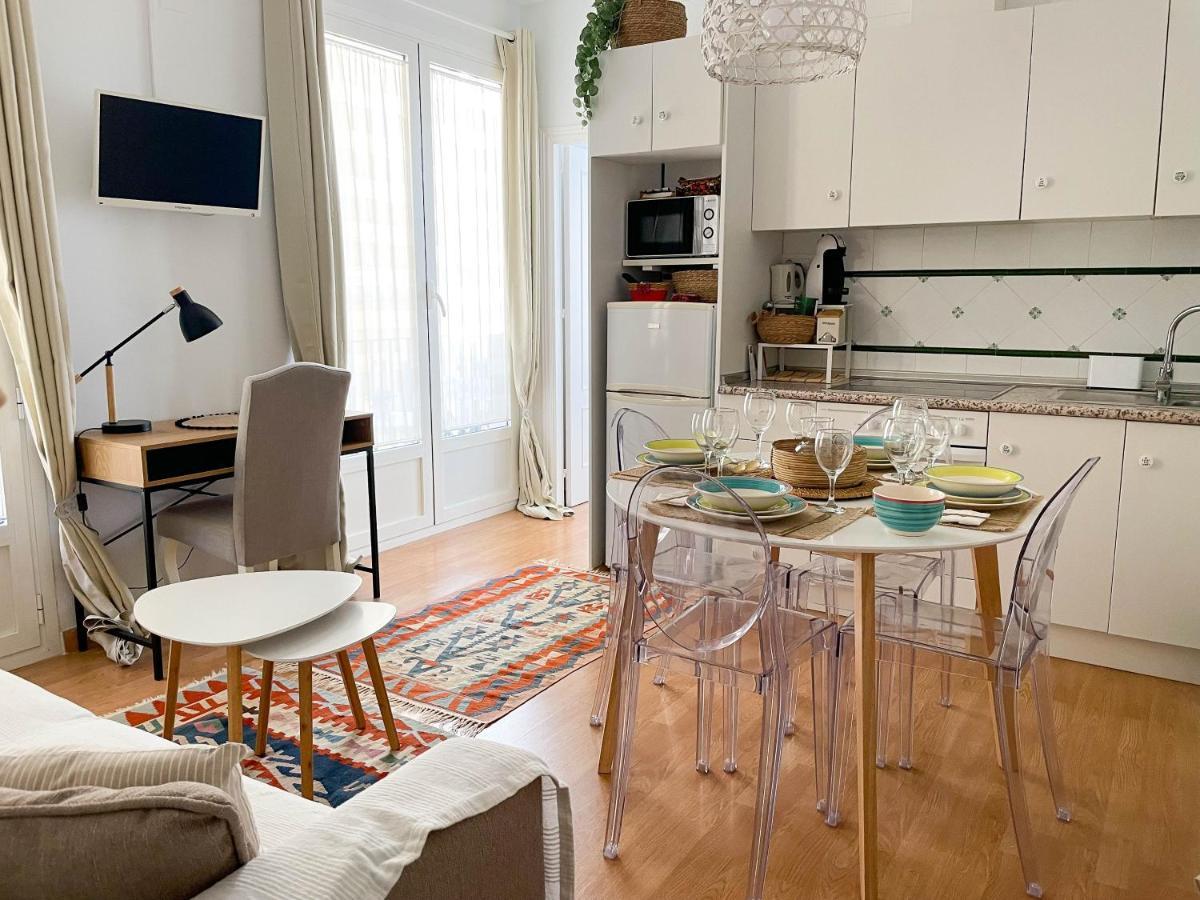 Apartamento Con Mucho Encanto En Pleno Centro Alicante Ngoại thất bức ảnh
