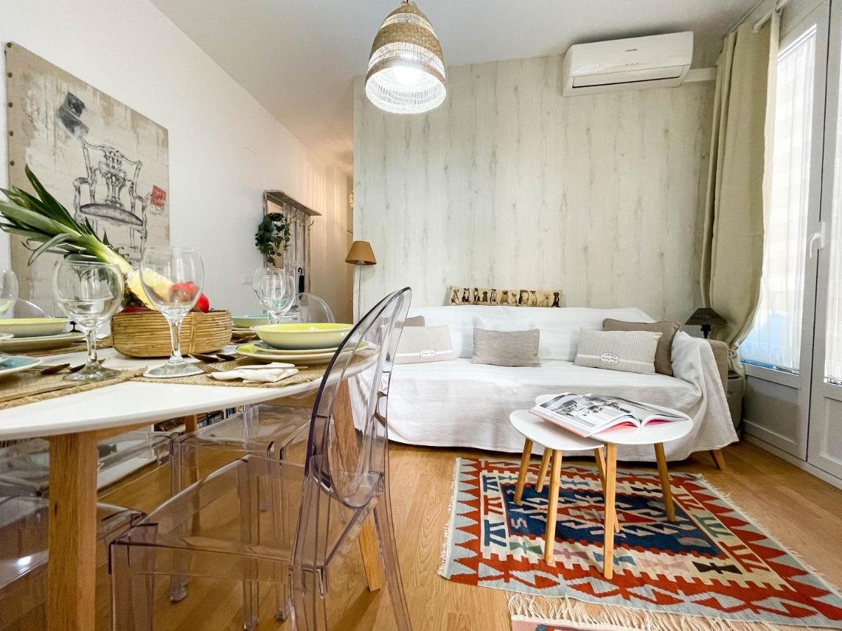 Apartamento Con Mucho Encanto En Pleno Centro Alicante Ngoại thất bức ảnh