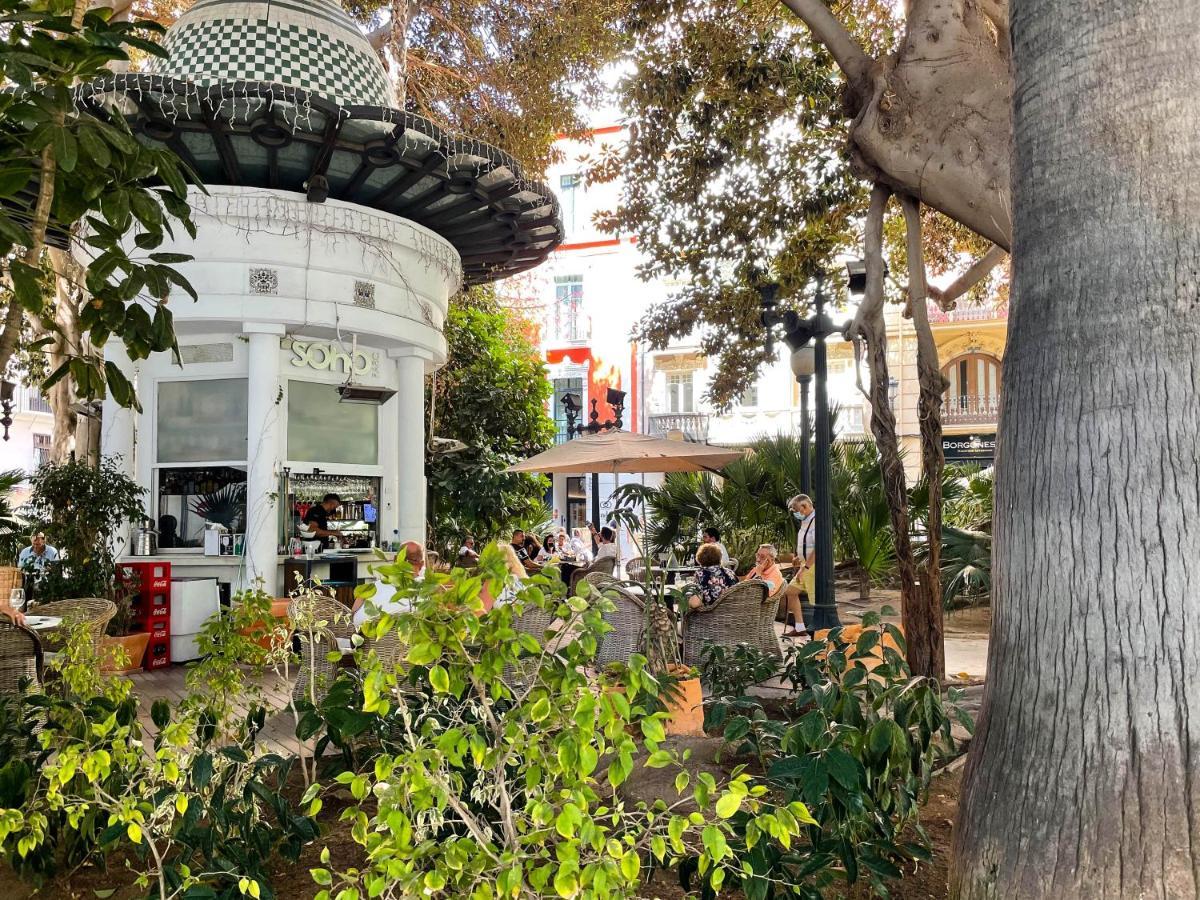 Apartamento Con Mucho Encanto En Pleno Centro Alicante Ngoại thất bức ảnh