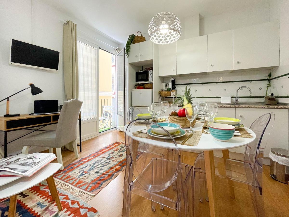 Apartamento Con Mucho Encanto En Pleno Centro Alicante Ngoại thất bức ảnh