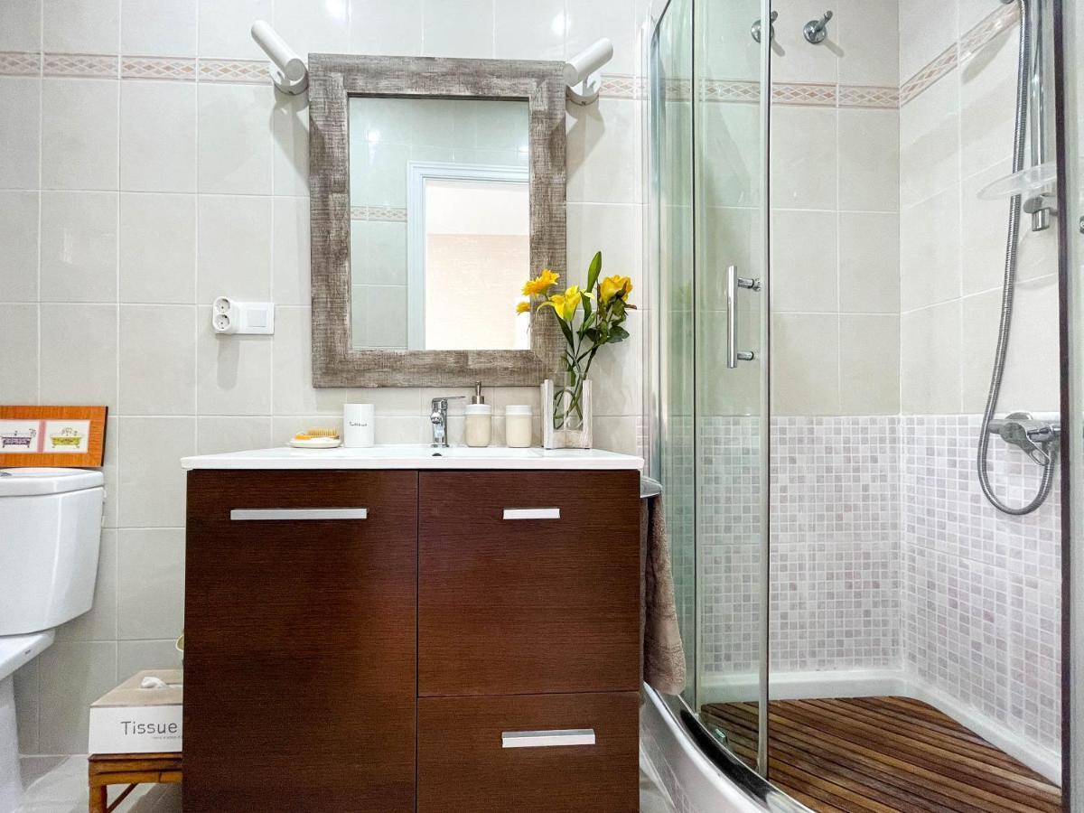 Apartamento Con Mucho Encanto En Pleno Centro Alicante Ngoại thất bức ảnh